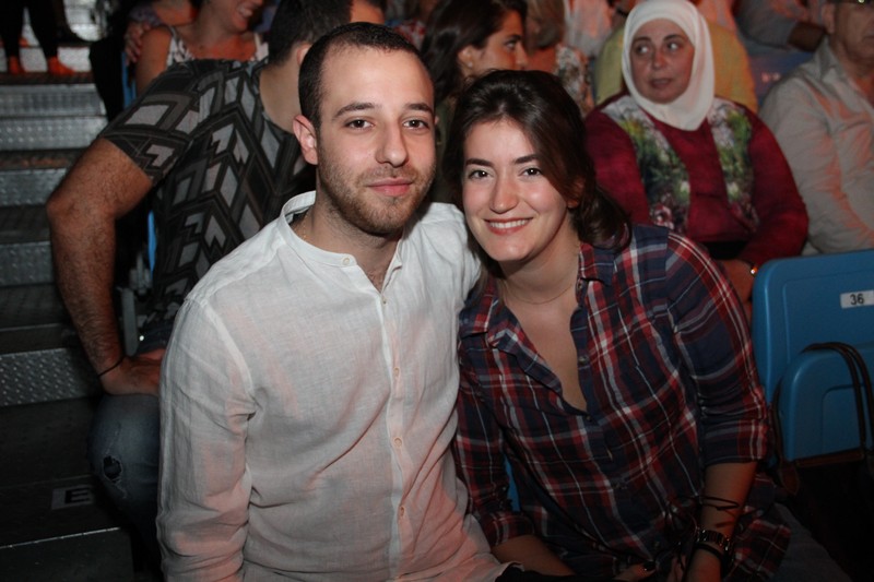 Varekai by Cirque Du Soleil in Beirut